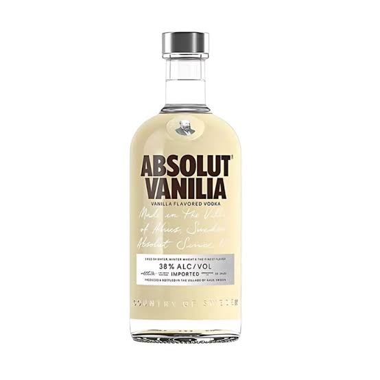 Absolut Vanilia Vodka