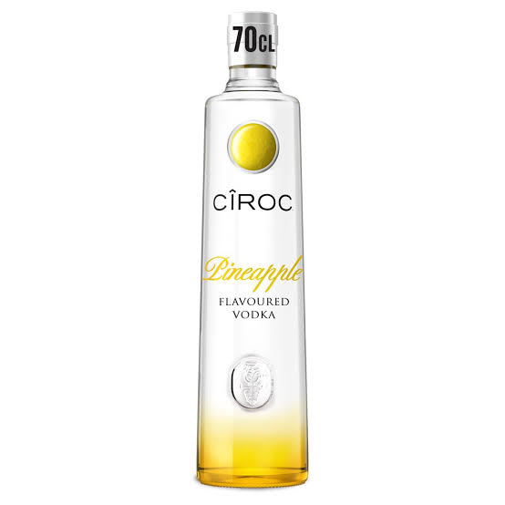 CÎROC Pineapple Vodka