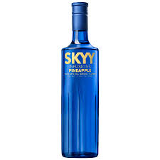 SKYY Pineapple Vodka 100CL
