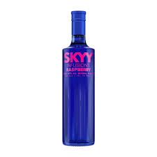 SKYY Raspberry Vodka 100CL